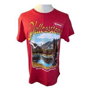 Kid Dangerous Yellowstone Graphic Tee Short Sleeve T-Shirt Mens XL‎ NWT